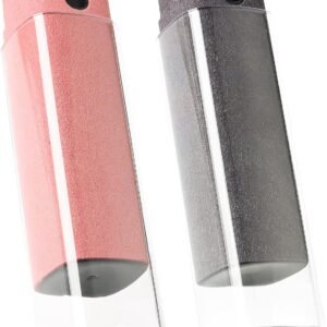 CUIUD Touchscreen Screen Cleaner Kit 2 Pcs, Phone, Tablet and Car Screen Cleaner, Two in One Spray and Microfiber Cloth(Grey&Pink) CUIUD Touchscreen Screen Cleaner Kit 2 Pcs, Phone, Tablet and Car Screen Cleaner, Two in One Spray and Microfiber Cloth(Grey&Pink)