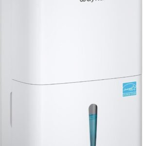Waykar 80 Pints 2025 Energy Star Dehumidifier for Home up to 5,000 Sq. Ft, Ideal for Basement, Bathroom and Large Room with Drain Hose, Portable, Auto Defrost and Self-Drying Waykar 80 Pints 2025 Energy Star Dehumidifier for Home up to 5,000 Sq. Ft, Ideal for Basement, Bathroom and Large Room with Drain Hose, Portable, Auto Defrost and Self-Drying