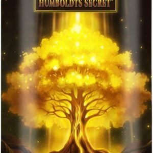 Humboldts Secret Golden Tree: Best Plant Food for Plants & Trees – All-in-One Concentrated Organic Additive – Vegetables, Flowers, Fruits, Lawns, Roses, Tomatoes & More (2 Ounce)