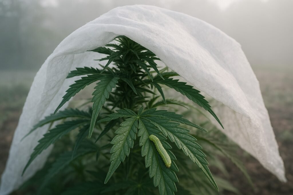 Common challenges for cannabis growers in Zone 6 include frost