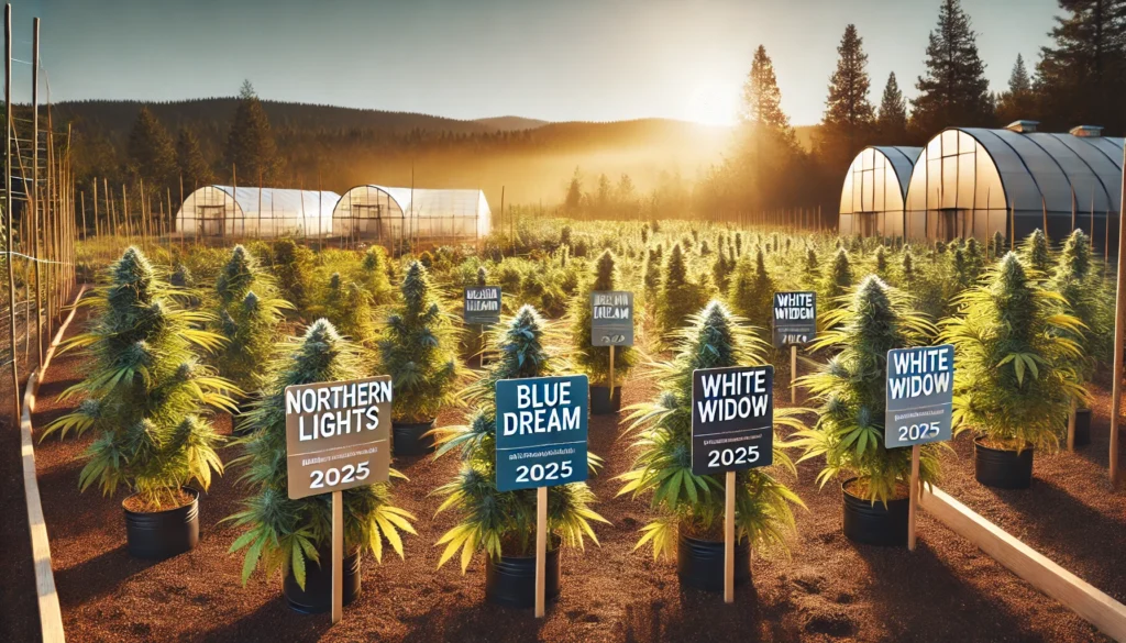 Best Feminized Seeds for Outdoor Growing: Top Strains for High-Yield Outdoor Harvests