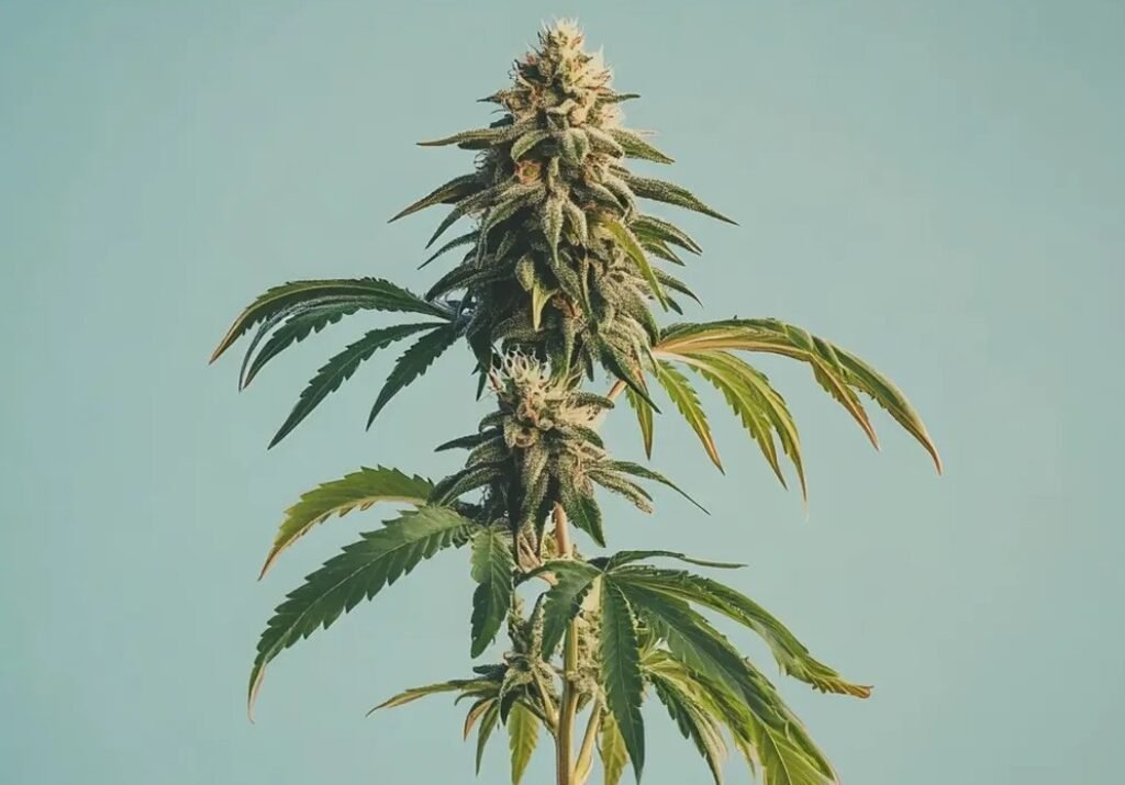 When Flip Tree Starts Flowering Outdoors in Northern California