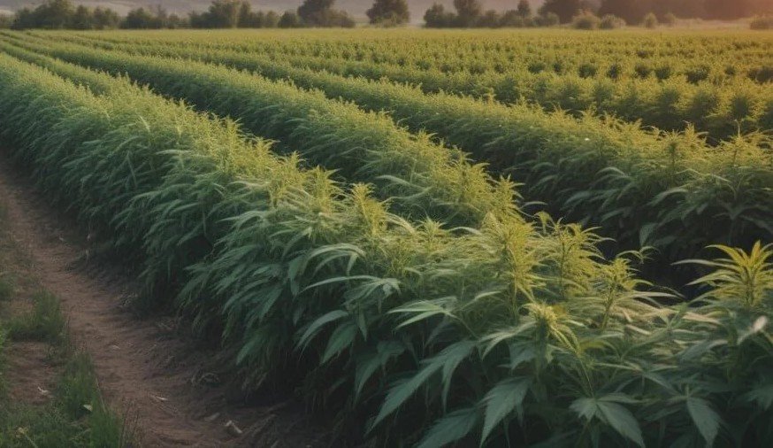 how to grow weed outside in Minnesota